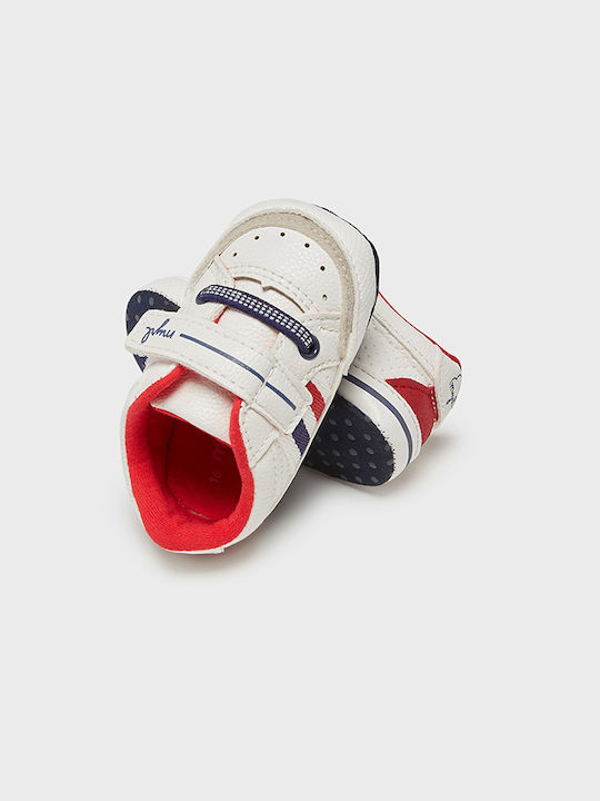 Mayoral Baby Sneakers Red