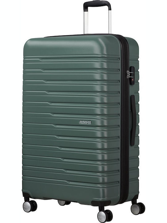 American Tourister Spinner Exp Μεγάλη Dark Forest American Tourister Spinner Exp Μεγάλη Dark Forest