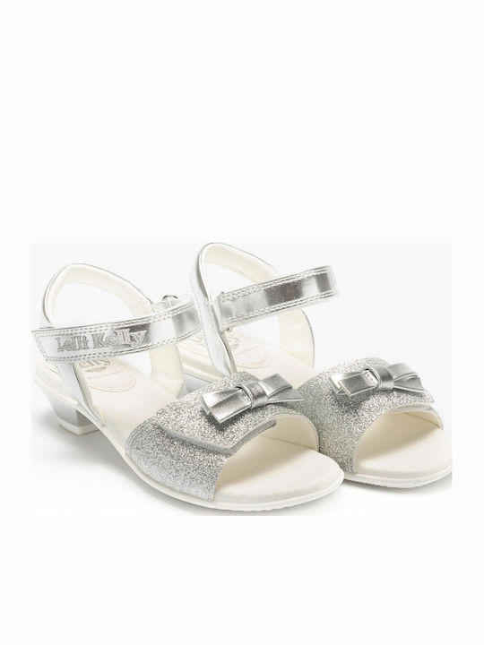 Kids' Sandals Argento Silver