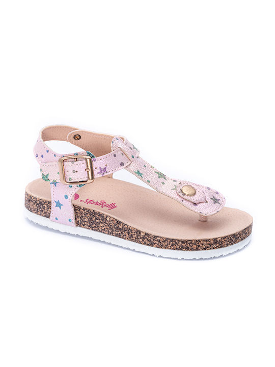 Marikelly Kids' Sandals Pink