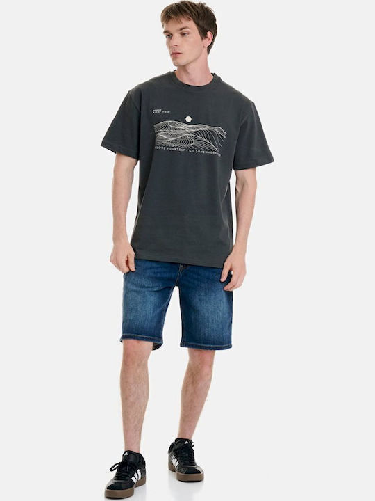 T-Shirt Gray