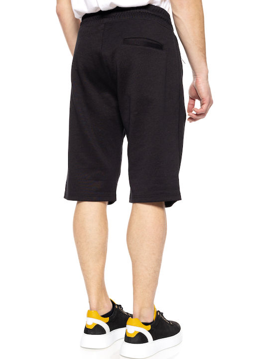 Sportliche Herrenshorts Black