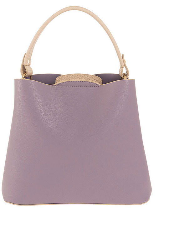 Modissimo Women's Bag Crossbody Lilac