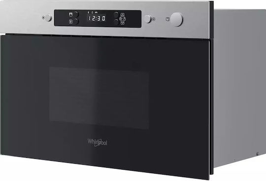 Whirlpool Built-in Microwave Oven 22lt Inox