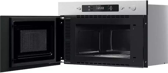 Whirlpool Built-in Microwave Oven 22lt Inox
