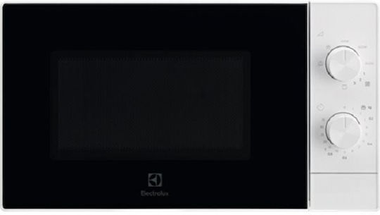 Electrolux Cuptor cu microunde 21lt Alb