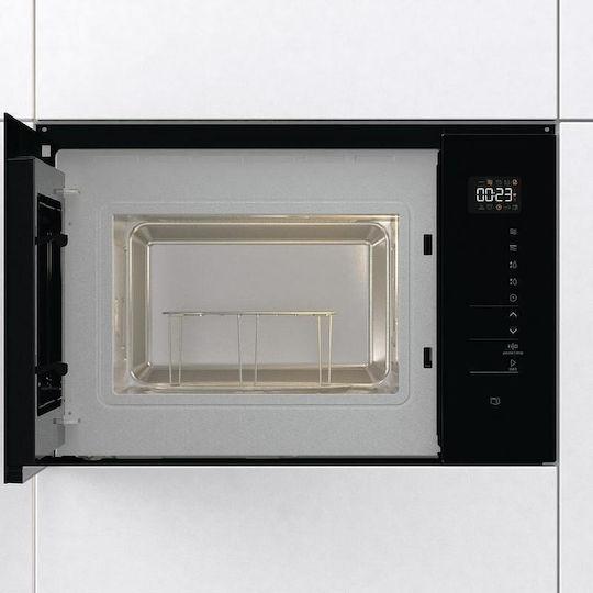 Gorenje BMI251SG3BG с Грил 25лт Черен