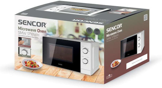 Sencor Microwave Oven 20lt White