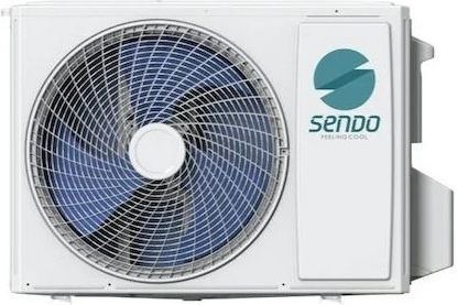 Sendo Apollo APL2 Klimaanlage Inverter 18000 BTU A++/A+ mit WiFi und Betrieb im Leise-Modus