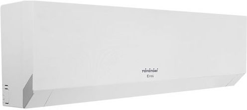 Toyotomi Erai Κλιματιστικό Inverter 24000 BTU A+++/A+ με Τεχνητή Νοημοσύνη Mystery White