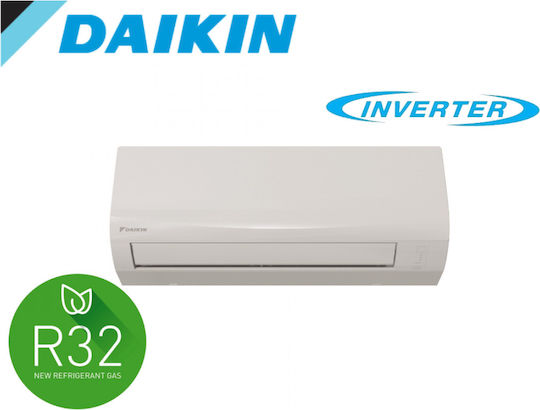 Daikin Sensira FTXF-E Κλιματιστικό Inverter 14000 BTU A++/A+ με Λειτουργία Turbo