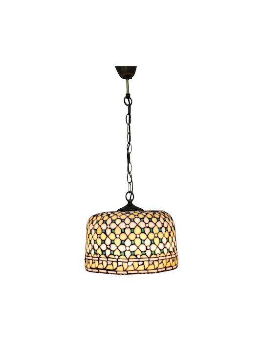 Viro Pendant Chandelier White