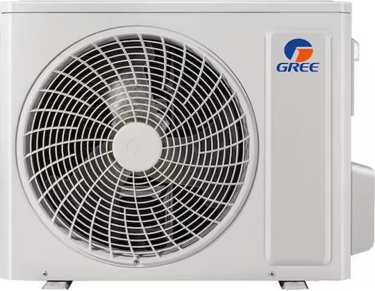 Gree Airy Klimaanlage Inverter 9000 BTU A+++ / A++ mit künstlicher Intelligenz Weiß