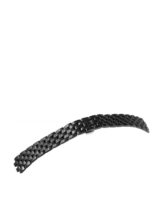 New Era Μεταλλικό Μπρασελέ Μαύρο 20mm