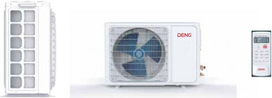 Denki Genesis Κλιματιστικό Inverter 18000 BTU A++/A+