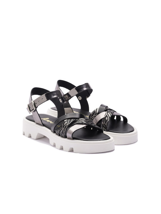 Amica Kids' Sandals Black