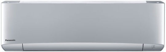 Panasonic Z Etherea nanoe X Κλιματιστικό Inverter 12000 BTU A+++/A+++ με WiFi Silver