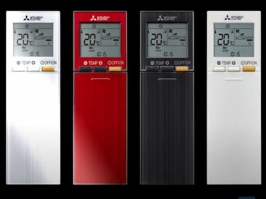 Mitsubishi Electric MSZ-LN VG2 Aparat De Aer Condiționat Inverter 18000 BTU A+++/A++ Cu WiFi Și Tehnologie Plasma Quad Plus Alb Natural