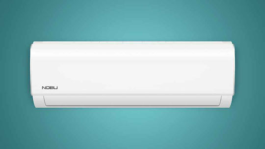 Nobu NBKU3V Κλιματιστικό Inverter 9000 BTU A++/A+ με WiFi