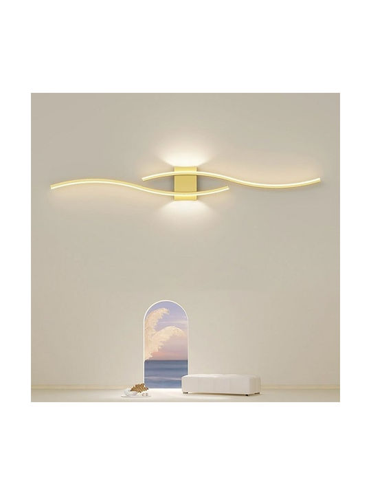 Φωτιστικό Τοίχου LED 10x5x60εκ. Φωτιστικό Τοίχου LED 10x5x60εκ.