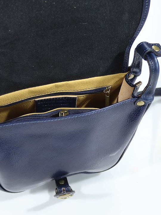 Passaggio Leather Leder Damentasche Umhängetasche