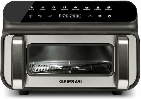 G3Ferrari Air Fryer 10lt Μαύρο G10181