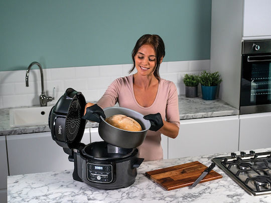 Ninja Foodi Air Fryer 4.7lt Μαύρο