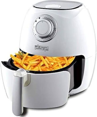 DSP 565060 Air Fryer 5lt White