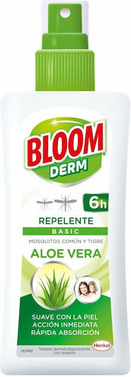 Bloom Spray για Κουνούπια 100ml Bloom Spray για Κουνούπια 100ml