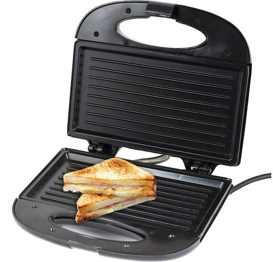 Zilan Τοστιέρα για 2 Τοστ 750W Inox