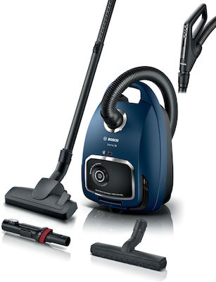 Bosch Vacuum Cleaner 600W Bagged 0.4lt Blue