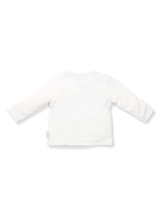 Little Dutch Kids Blouse Long Sleeve White