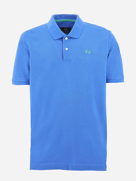 Polo Μπλούζα Κοντομάνικη Blue