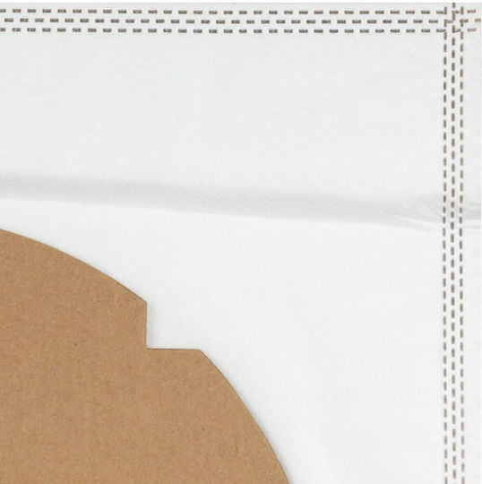 vidaXL Vacuum Cleaner Bags 20pcs Compatible with Karcher Vacuum