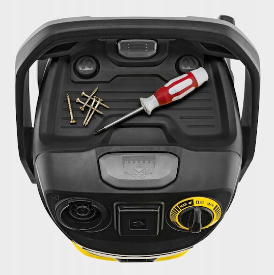 Karcher KWD 6 P V-25/6/22 Aspirator Lichide / Solide 2000W Recipient 25lt