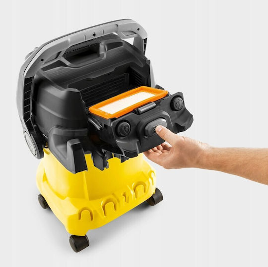 Karcher KWD 6 P V-25/6/22 Aspirator Lichide / Solide 2000W Recipient 25lt