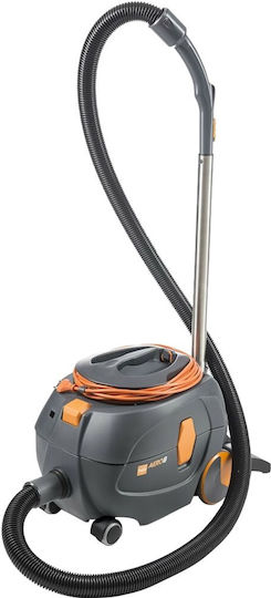 Taski Aero 8 Σκούπα Στερεών 585W με Πλαστικό Κάδο 13lt