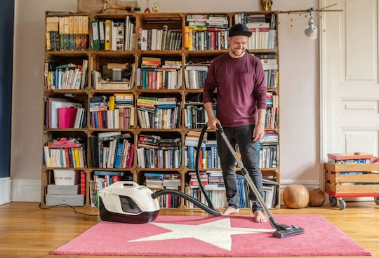 Karcher DS 6 Electric Vacuum Cleaner with Water Filter Electric 650W