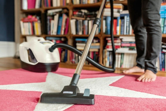 Karcher DS 6 Electric Vacuum Cleaner with Water Filter Electric 650W