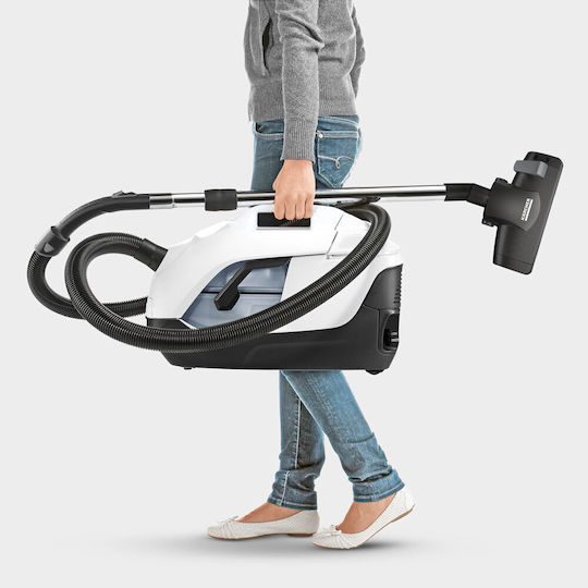 Karcher DS 6 Electric Vacuum Cleaner with Water Filter Electric 650W