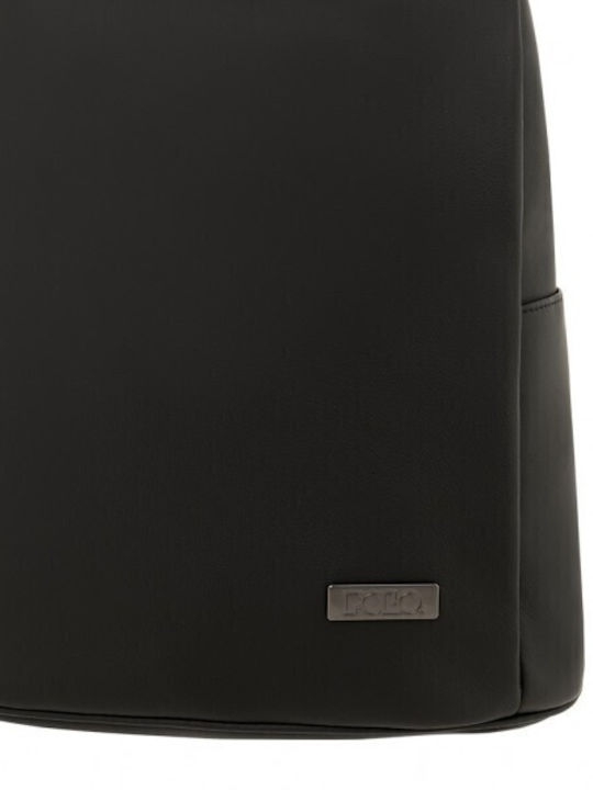 Σακίδιο Damen Tasche Rucksack Schwarz