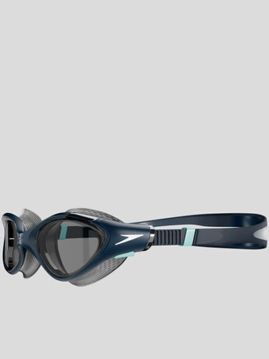 Speedo Biofuse 2.0 Swimming Goggles Adults Black