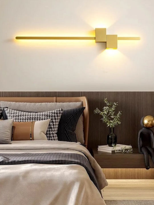 H14 Γραμμικό Φωτιστικό LED 20W 62x15x8εκ. H14 Γραμμικό Φωτιστικό LED 20W 62x15x8εκ.