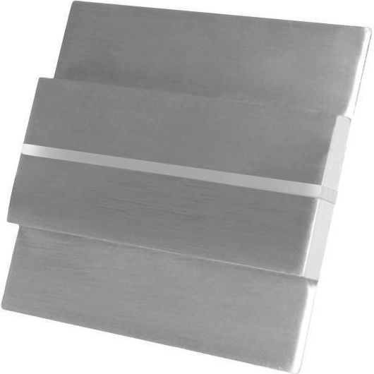 F&F Lumină de Exterior Montată pe Perete LED 1.2W 6000K F&F Lumină de Exterior Montată pe Perete LED 1.2W 6000K
