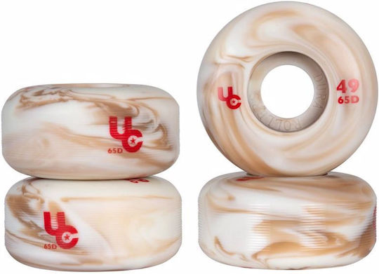 Powerslide Ροδάκια Skateboard 49mm