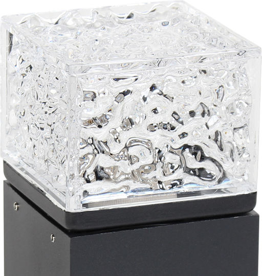 Keskor Iluminat Exterior Montat Pe Perete 14x14x19cm Keskor Iluminat Exterior Montat Pe Perete 14x14x19cm