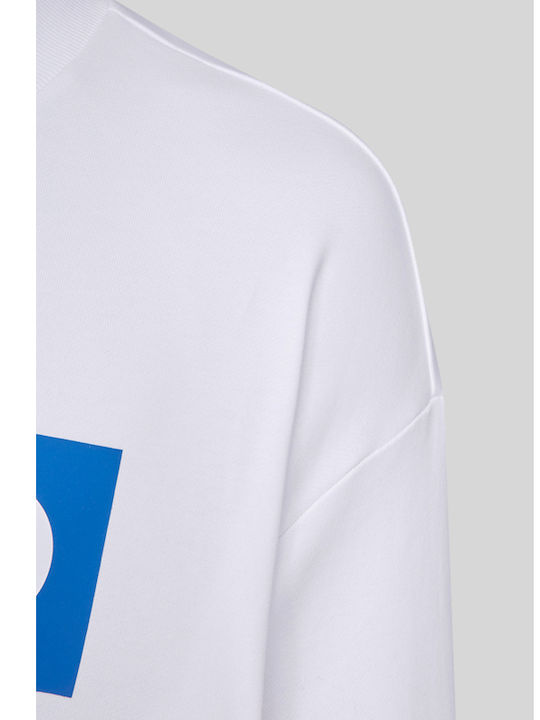 Niero T-shirt Λευκό