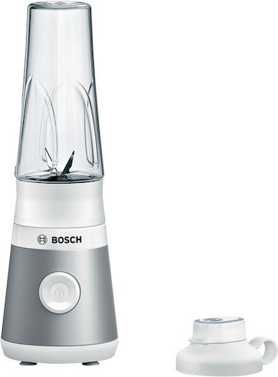 Bosch Serie 2 Блендер с Каната Тритан 600 мл 450W Сребрист