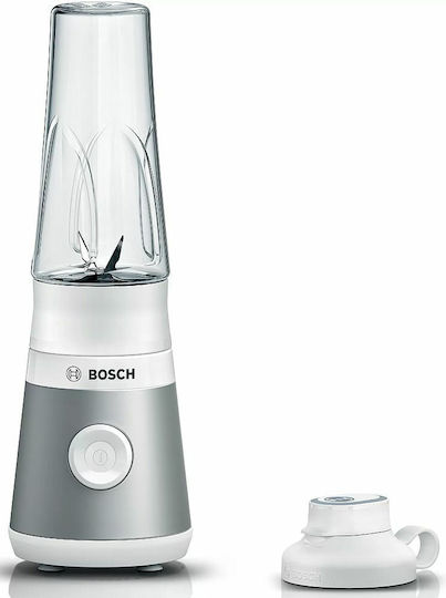 Bosch Serie 2 Блендер с Каната Тритан 600 мл 450W Сребрист