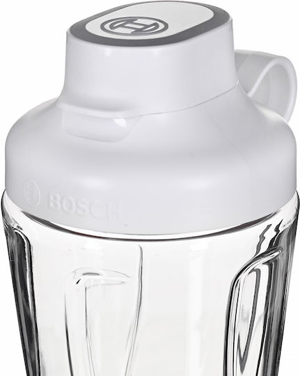 Bosch Serie 2 Блендер с Каната Тритан 600 мл 450W Сребрист